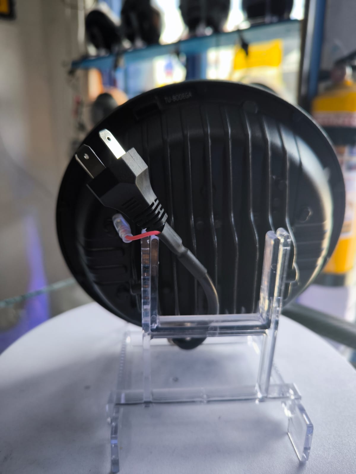 Miniatura 6 de FAROLA 7 PULGADAS (TB005)